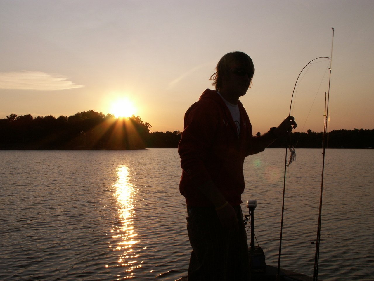 Fishing