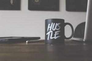 Starting a side hustle part two