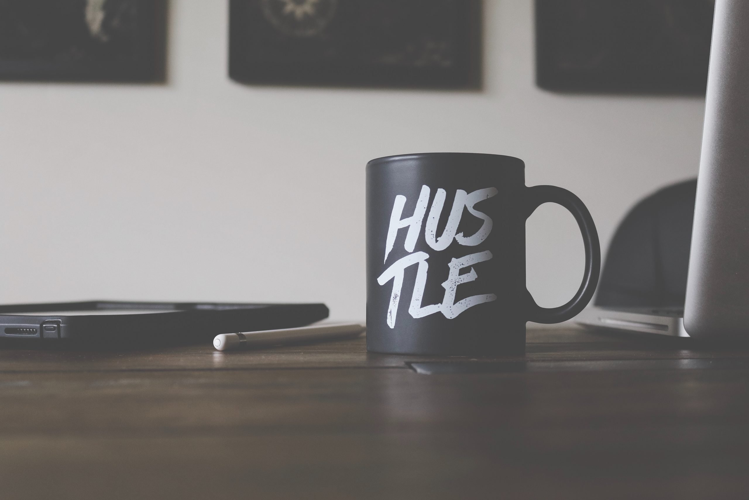 Starting a side hustle part two