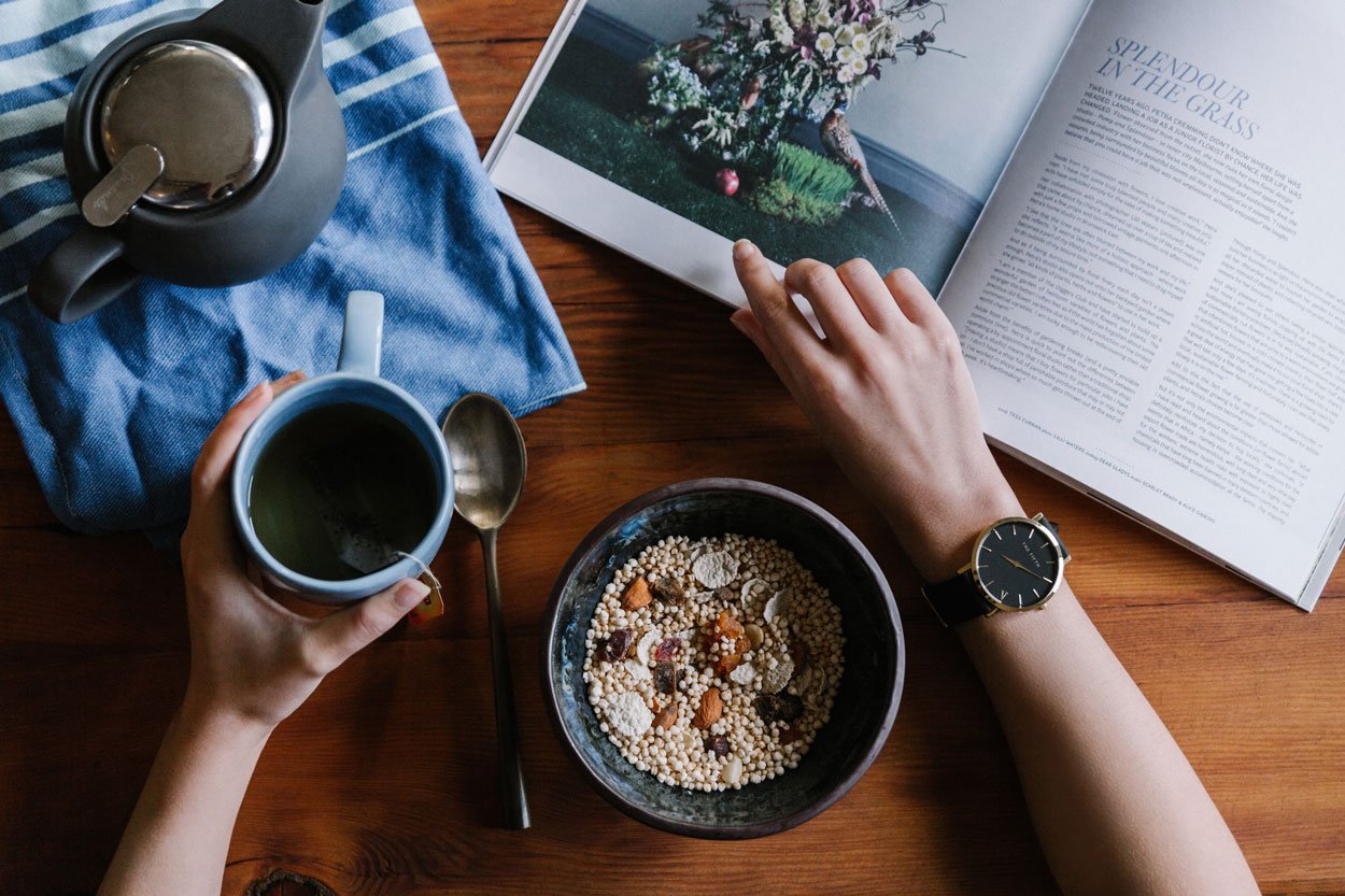 The Secret To Success - A Morning Routine