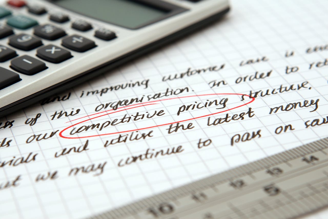 Pricing: Charge A Flat Fee When Others Charges Monthly