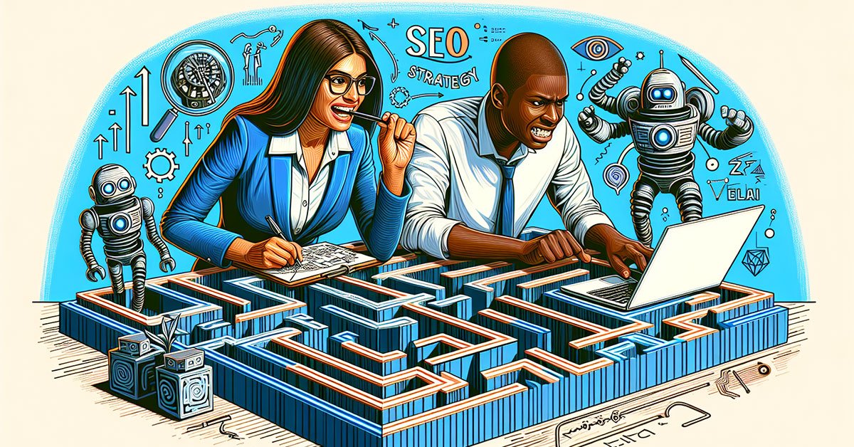 A Reliable SEO Strategy to Beat AI and Algorithms