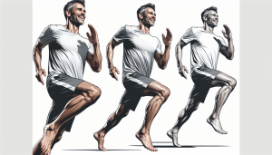 How To Start Barefoot Running If You're Over 40