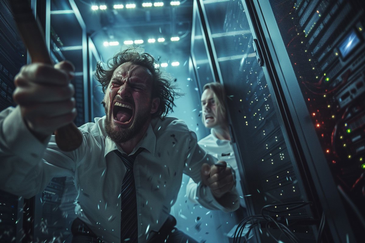 Why No One Cares About Your New Tech Stack