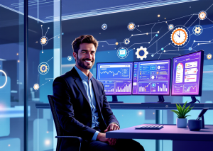 How Top CEO Reclaimed 20+ Hours A Week Using Automation