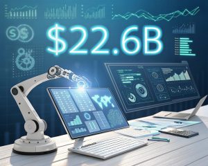 Financial Automation The $22.6B Breakthrough Your Business Can’t Ignore