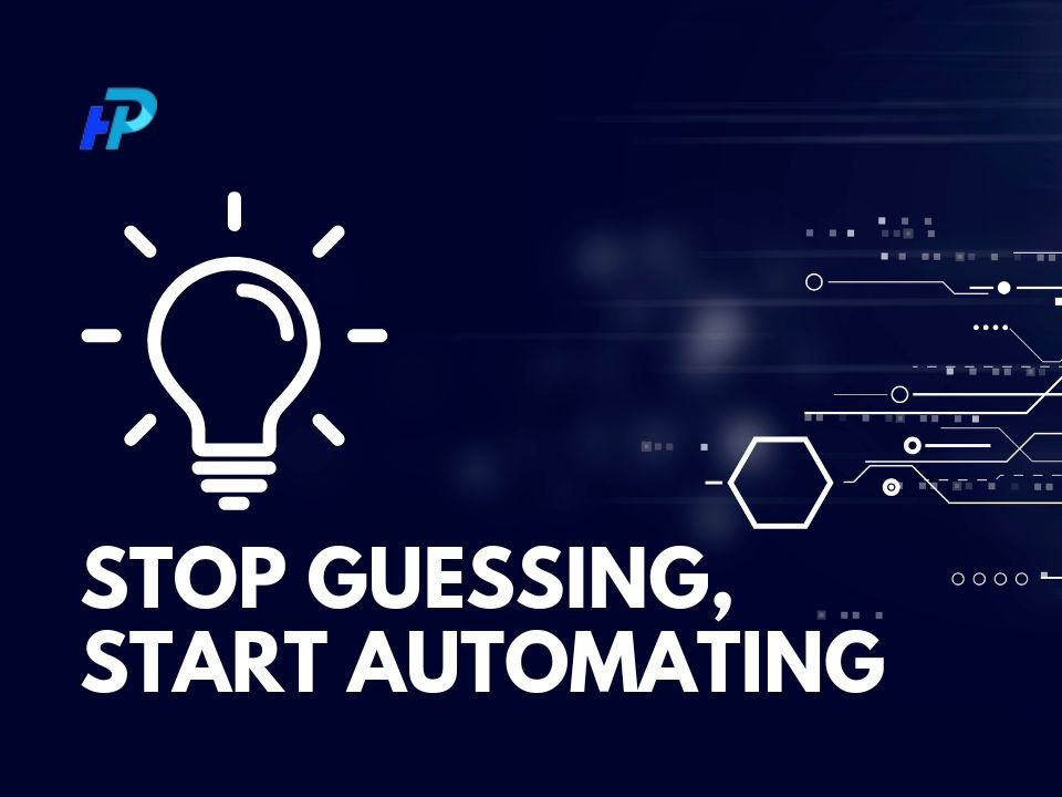 Mini Course: What to Automate First