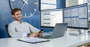 How I Helped a 7 Figure Business Owner Reclaim 20 Hours a Week