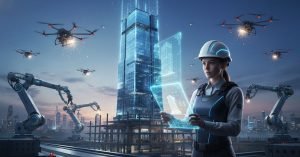 Construction Site Updates: 4 Game-Changing Tools