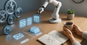 3 “Boring” Automations That Will Save You 20+ Hours Every Week