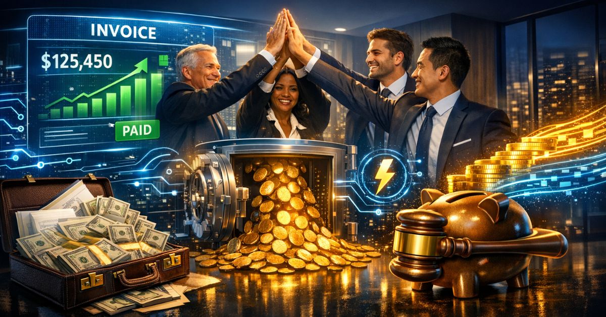 Auto Billing Revolution: Capture Every Penny In Your Legal Firm