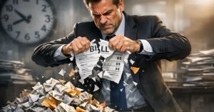 Reclaiming Billable Hours: 40% of Your Solicitors’ Time Is Wasted