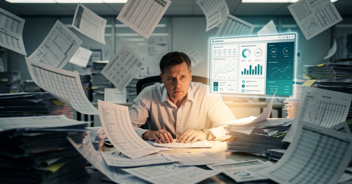 Stop Building Spreadsheets. Start Building Systems.