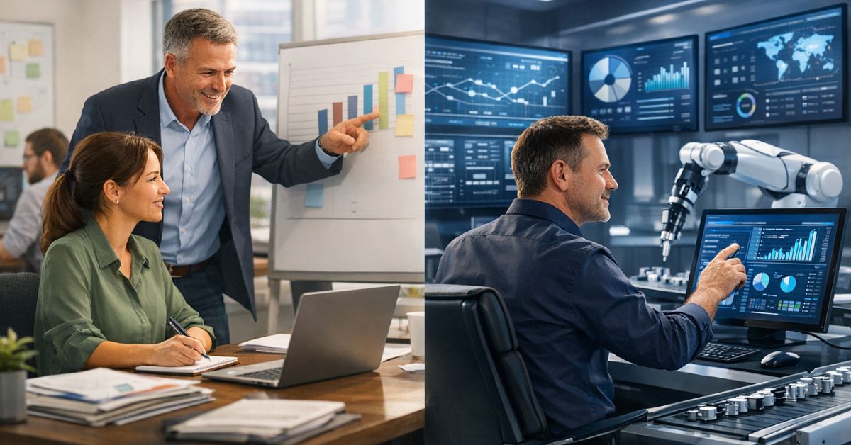 The “Delegate vs. Automate” Decision Most Business Owners Get Wrong