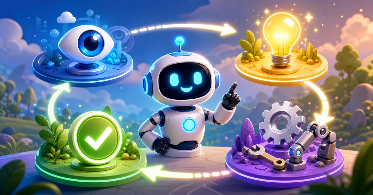 How AI Agents Work (In Plain English) - PART 3